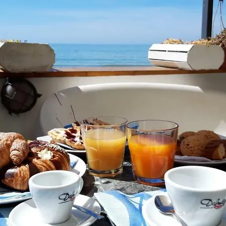 Bed and breakfast Minonthebeach *