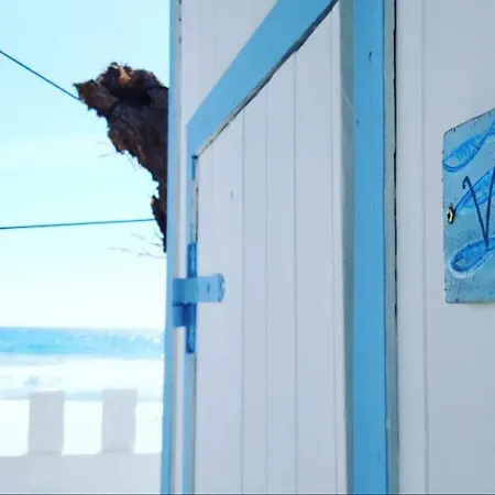 Minonthebeach Nocleg ze śniadaniem Gaeta