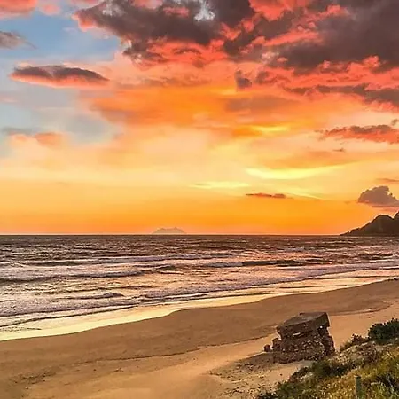 Nocleg ze śniadaniem Minonthebeach Gaeta
